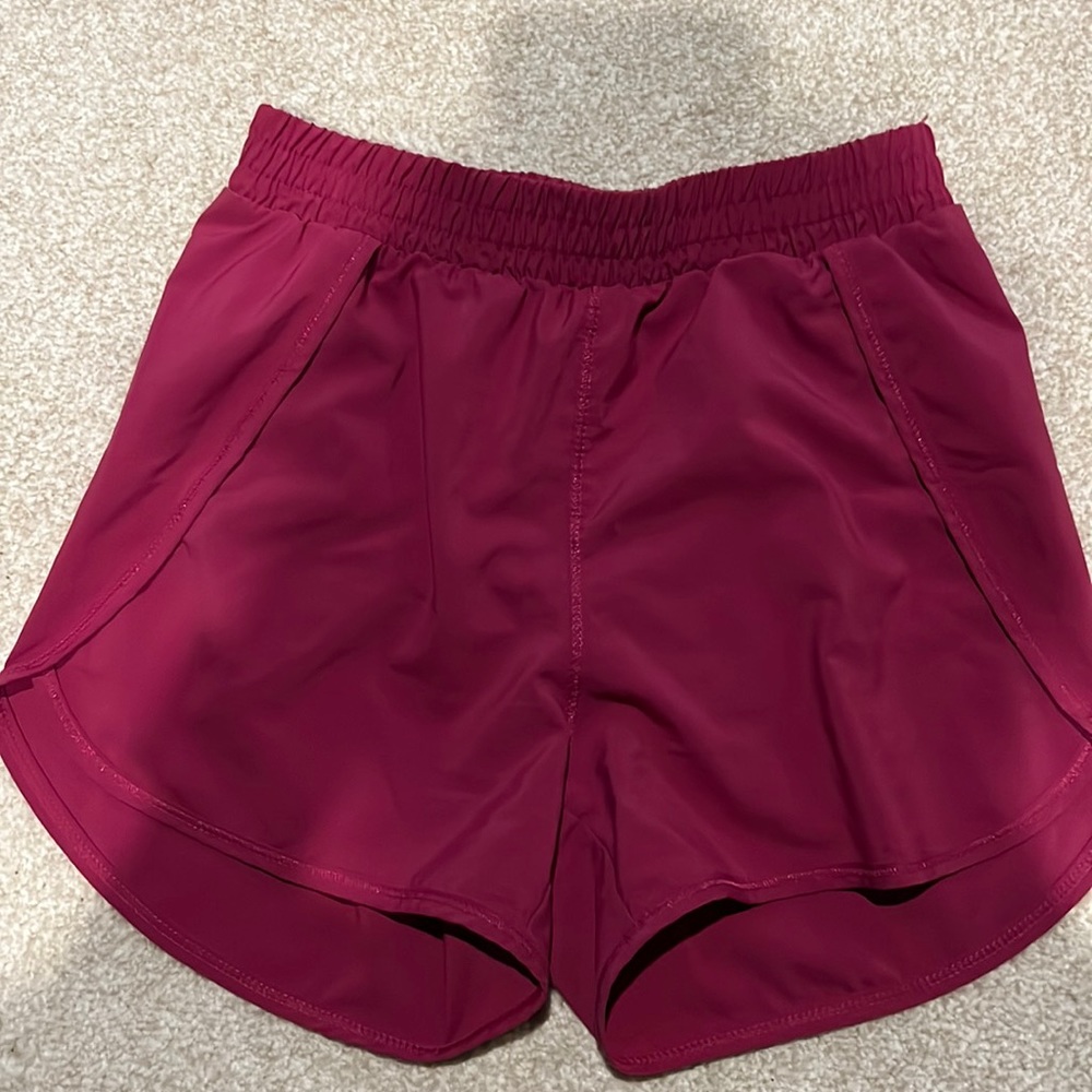 LIKE NEW! running shorts